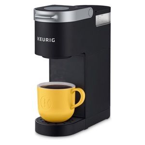 Keurig K-Mini Coffee Maker, Single Serve K-Cup Pod Coffee Brewer Black